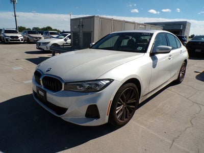 2023 BMW 330i xDrive 330i xDrive