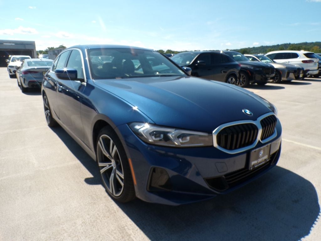 2024 BMW 330i xDrive 330i xDrive