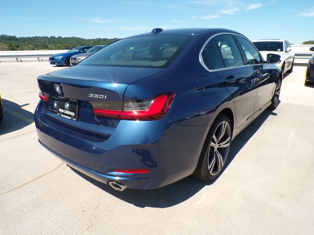 2024 BMW 330i xDrive 330i xDrive