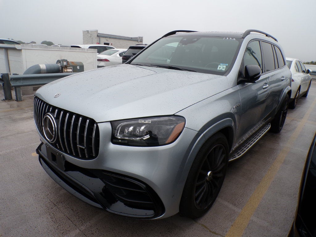 2023 Mercedes-Benz GLS GLS 63 AMG® 4MATIC®