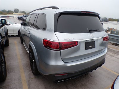 2023 Mercedes-Benz GLS GLS 63 AMG® 4MATIC®