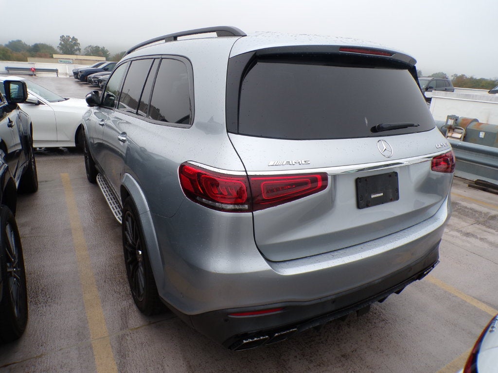 2023 Mercedes-Benz GLS GLS 63 AMG® 4MATIC®