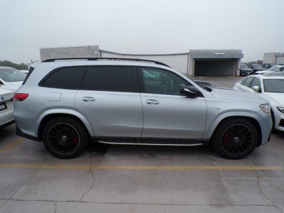 2023 Mercedes-Benz GLS GLS 63 AMG® 4MATIC®