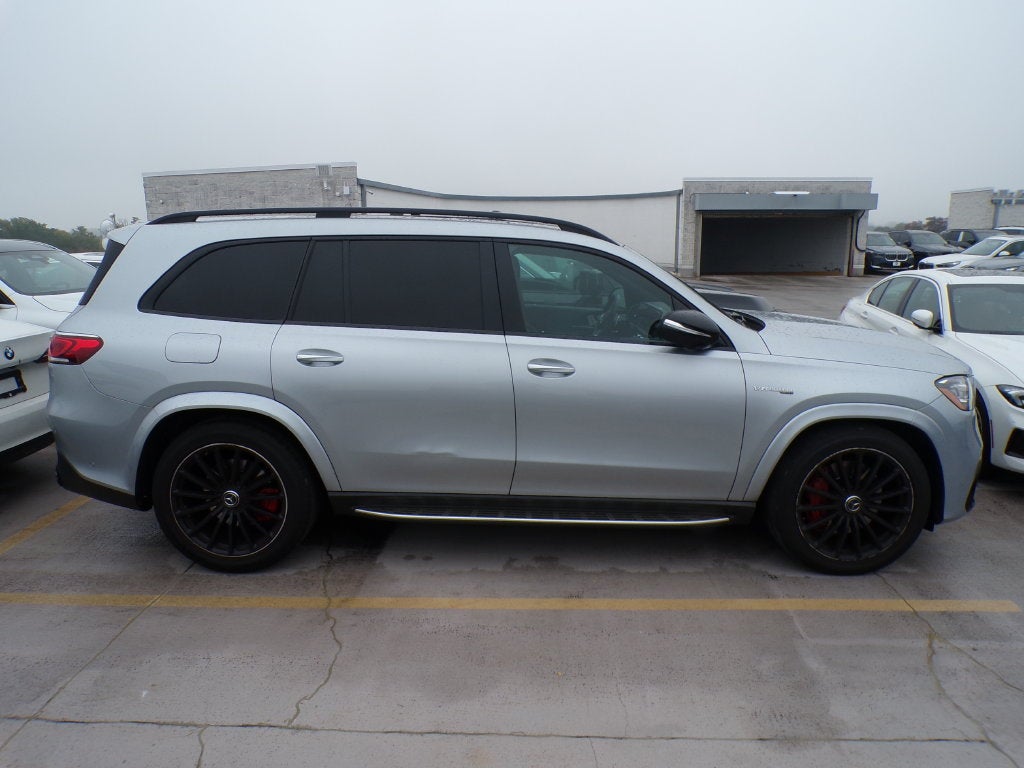 2023 Mercedes-Benz GLS GLS 63 AMG® 4MATIC®