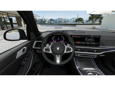 2027 BMW X7 xDrive40i