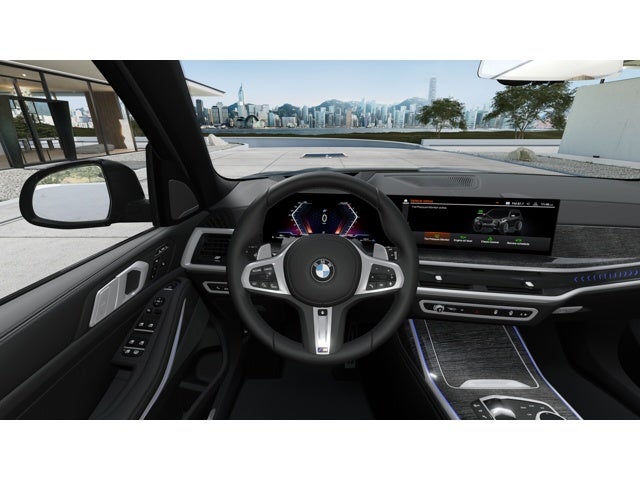 2027 BMW X7 xDrive40i