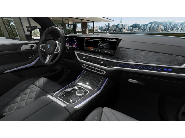 2027 BMW X7 xDrive40i