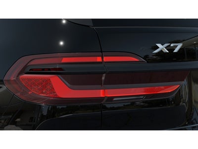 2027 BMW X7 xDrive40i