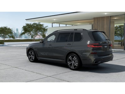 2027 BMW X7 xDrive40i