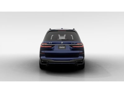 2027 BMW X7 xDrive40i