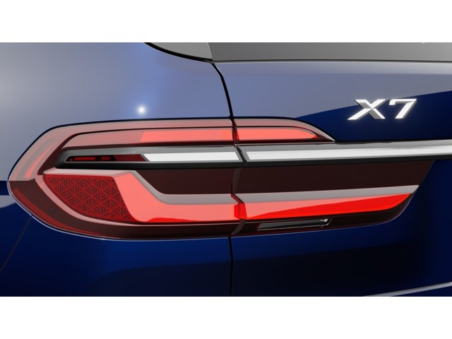 2027 BMW X7 xDrive40i
