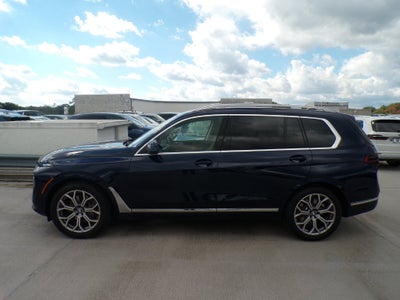 2026 BMW X7 xDrive40i