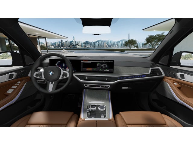2027 BMW X7 xDrive40i