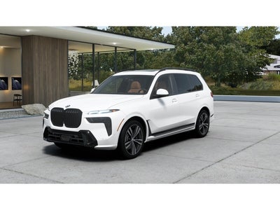 2027 BMW X7 xDrive40i