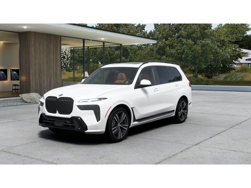 2027 BMW X7 xDrive40i