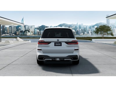 2027 BMW X7 xDrive40i