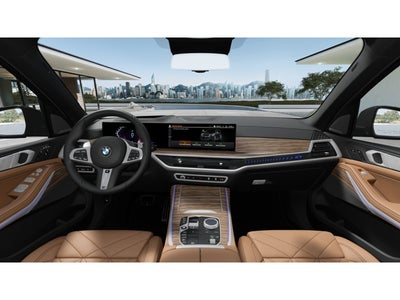 2027 BMW X7 xDrive40i