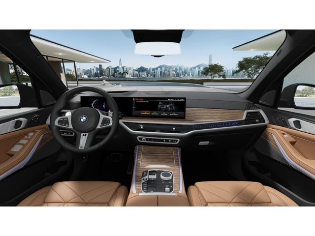 2027 BMW X7 xDrive40i