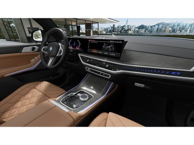 2027 BMW X7 xDrive40i