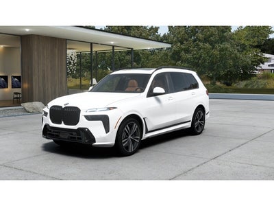 2027 BMW X7 xDrive40i