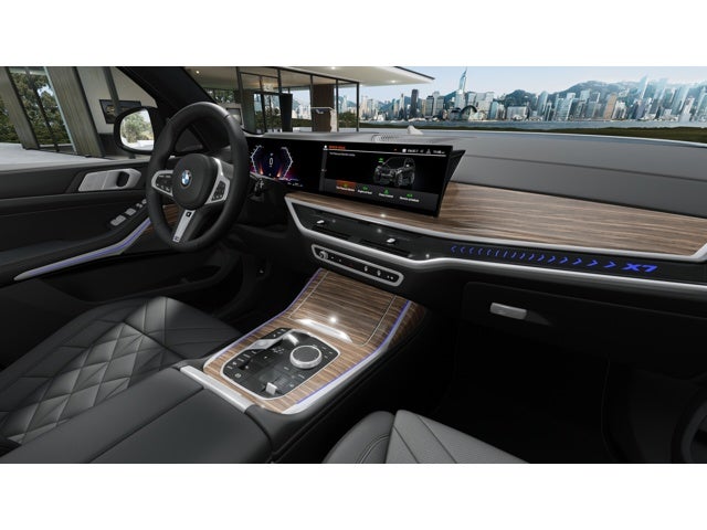 2027 BMW X7 xDrive40i