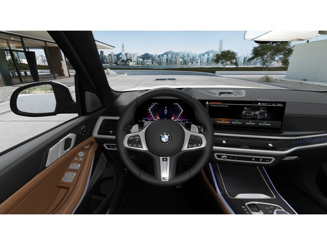 2027 BMW X7 xDrive40i