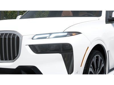 2027 BMW X7 xDrive40i