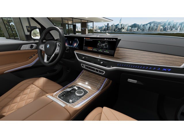 2027 BMW X7 xDrive40i