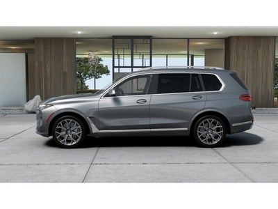 2027 BMW X7 xDrive40i