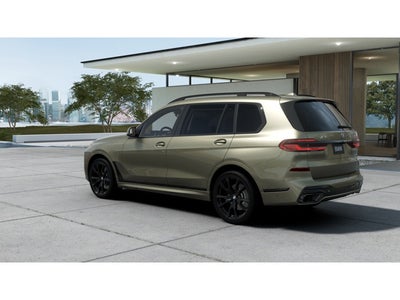 2027 BMW X7 xDrive40i