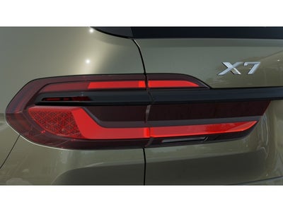 2027 BMW X7 xDrive40i