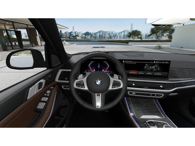 2027 BMW X7 xDrive40i