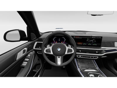2027 BMW X7 xDrive40i