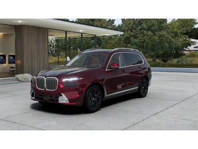 2027 BMW X7 xDrive40i