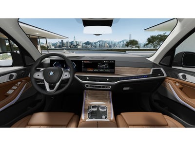 2027 BMW X7 xDrive40i