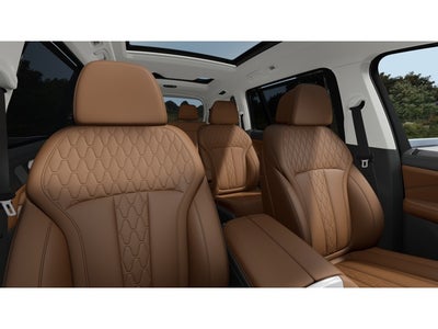 2027 BMW X7 xDrive40i
