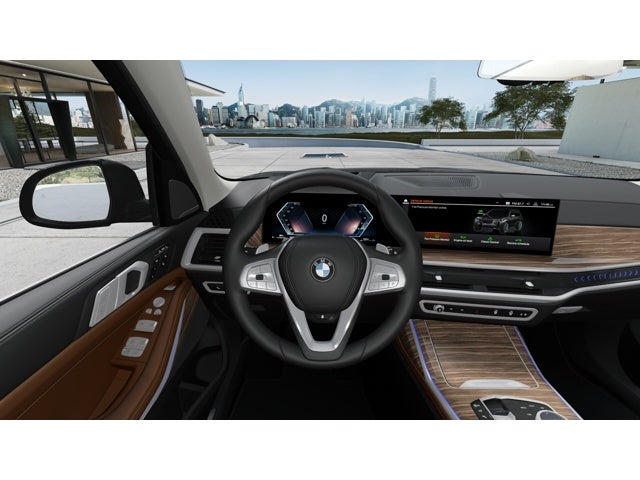 2027 BMW X7 xDrive40i