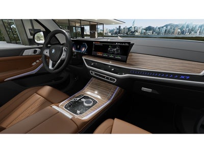 2027 BMW X7 xDrive40i