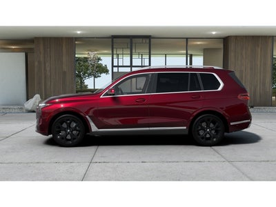2027 BMW X7 xDrive40i