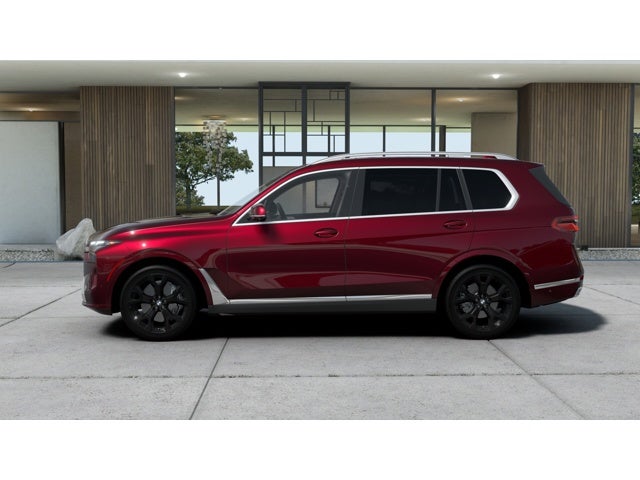 2027 BMW X7 xDrive40i
