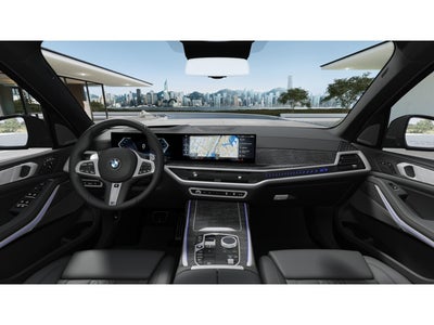 2027 BMW X7 xDrive40i