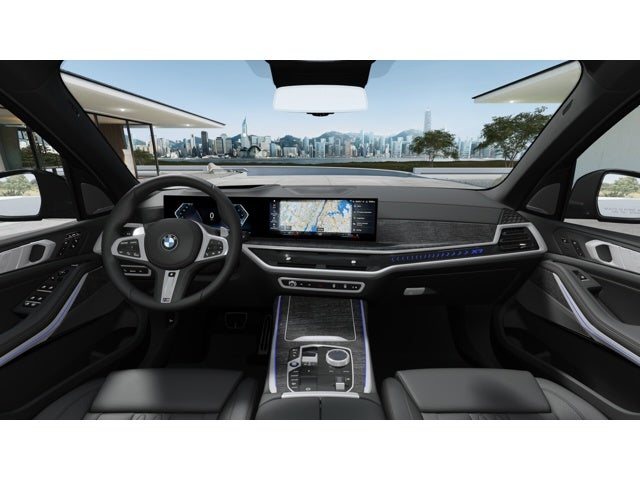 2027 BMW X7 xDrive40i