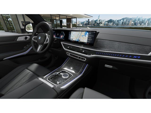 2027 BMW X7 xDrive40i