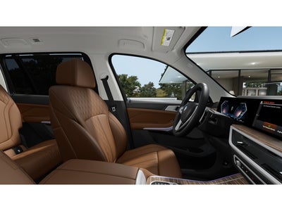2027 BMW X7 xDrive40i