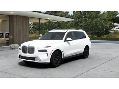 2027 BMW X7 xDrive40i