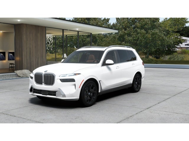 2027 BMW X7 xDrive40i