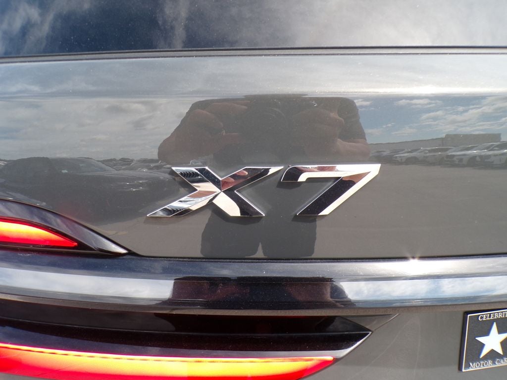2024 BMW X7 xDrive40i
