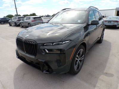 2024 BMW X7 xDrive40i