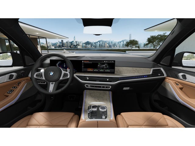 2027 BMW X7 xDrive40i