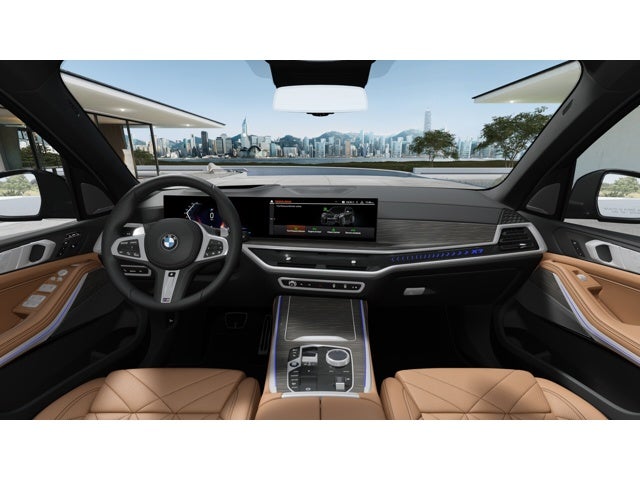 2027 BMW X7 xDrive40i
